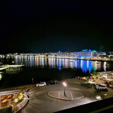 Debbie'S Διαμέρισμα Δίπλα Στο Νερό ! Chalkís Exterior foto