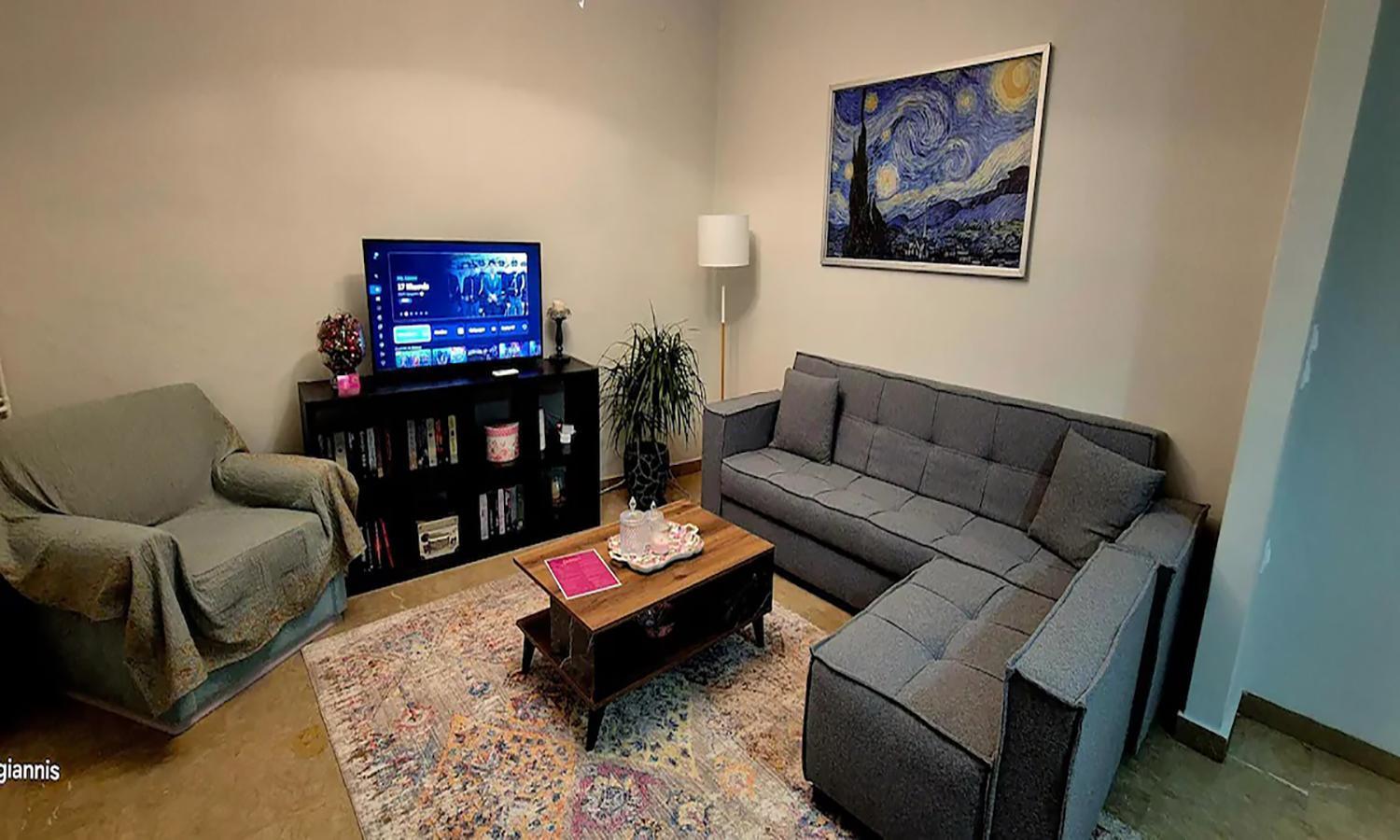 Apartment Debbie's δίπλα στο νερό ! Chalkida