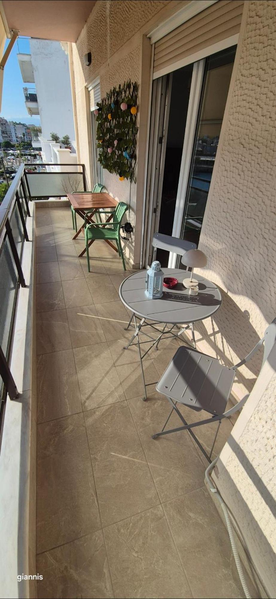 Debbie's δίπλα στο νερό ! Apartment Chalkida