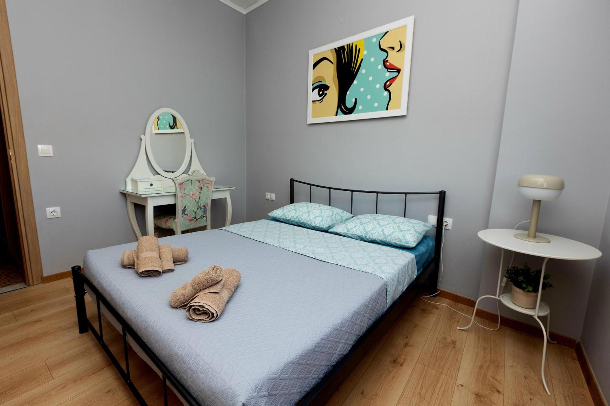 Debbie's δίπλα στο νερό ! Apartment Chalkida